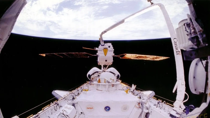 Uzay çöplüğüne röntgenli çözüm: Uydu X-ışınıyla analiz edildi