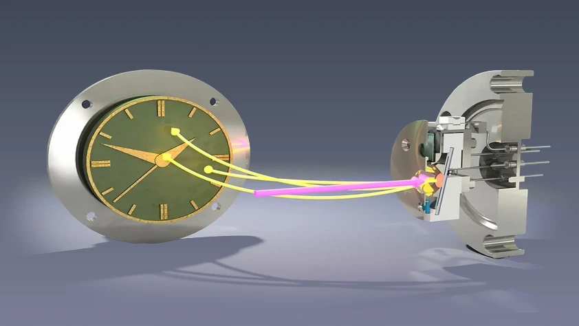 Uzay yolculuğunu değiştirecek nükleer saat: GPS bağımlılığı bitiyor