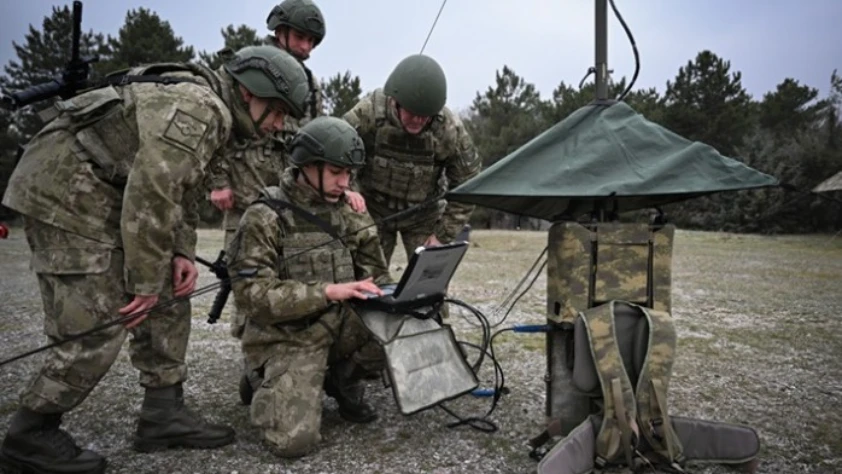 Uzman erbaşlar TSK’da kritik görevlerde: Teknik uzmanlıkla kariyer yolu açılıyor