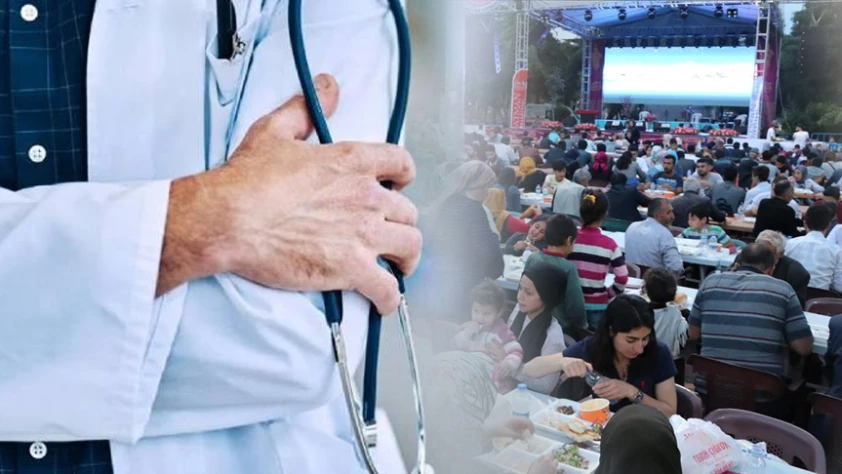 Uzmanlar açıkladı! İftarda o besinler tokluk süresini uzatıyor