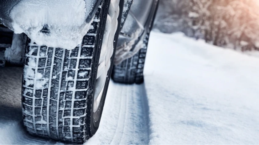 Uzmanlar uyardı: Kış lastiğinde mevsime göre hareket edin