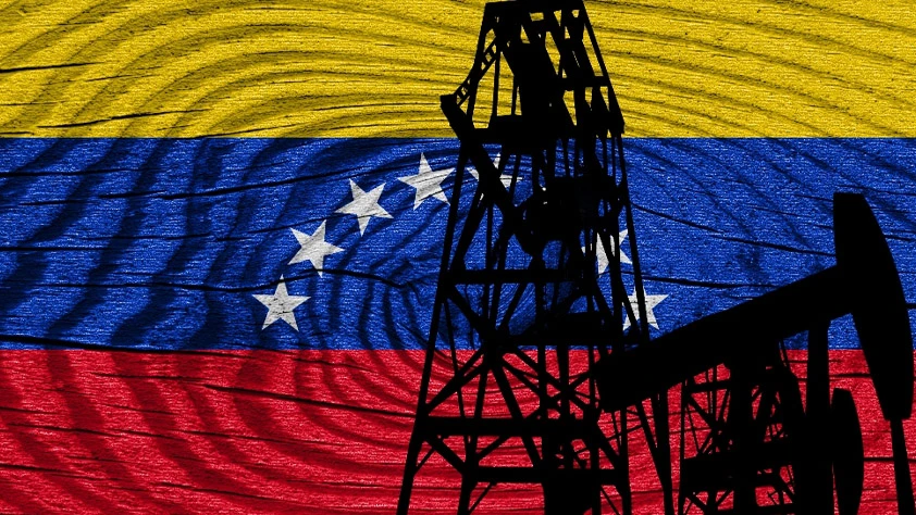 Venezüella petrolü Avrupa’ya dönüyor: Bir yıl sonra ilk sevkiyat