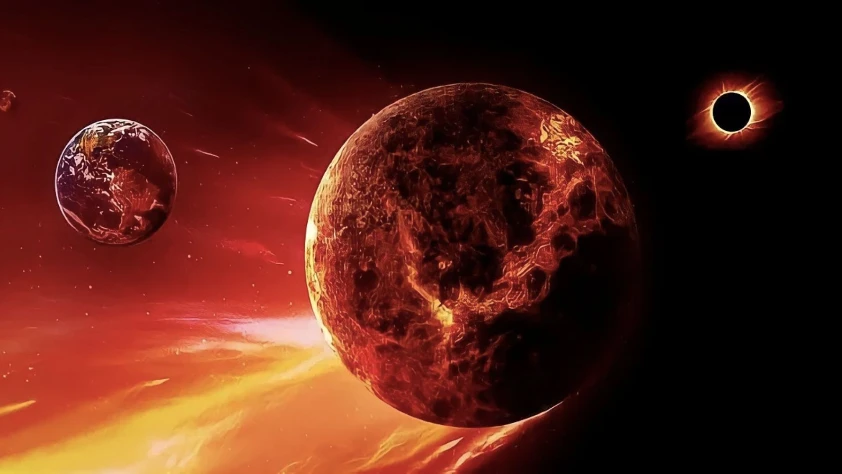 Venüs'ün zehirli atmosferi yakıta dönüşecek