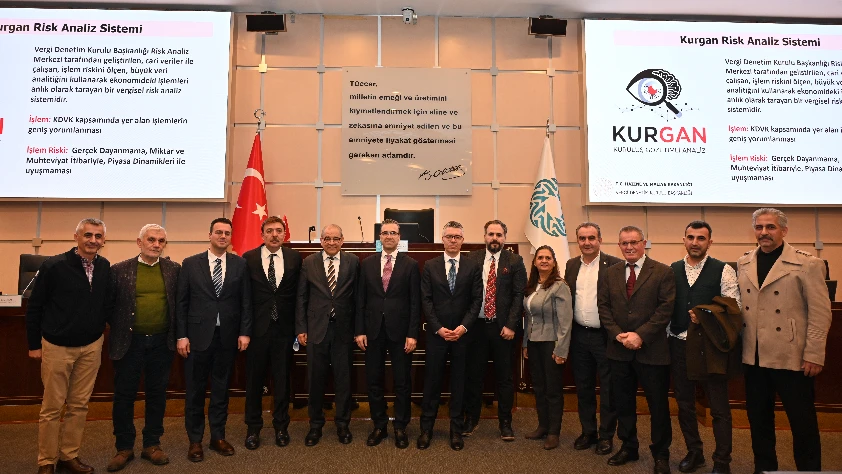 Vergi denetiminde ‘erken uyarı’ dönemi