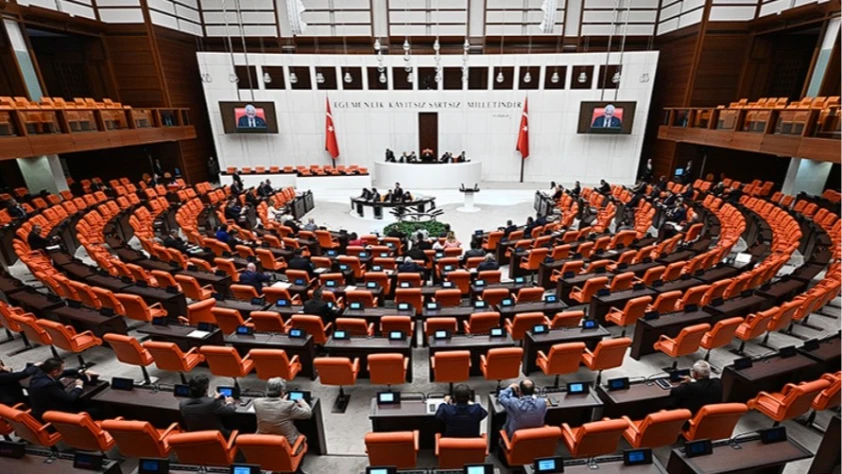 Vergi düzenlemesi görüşülecek: TBMM’de yoğun hafta