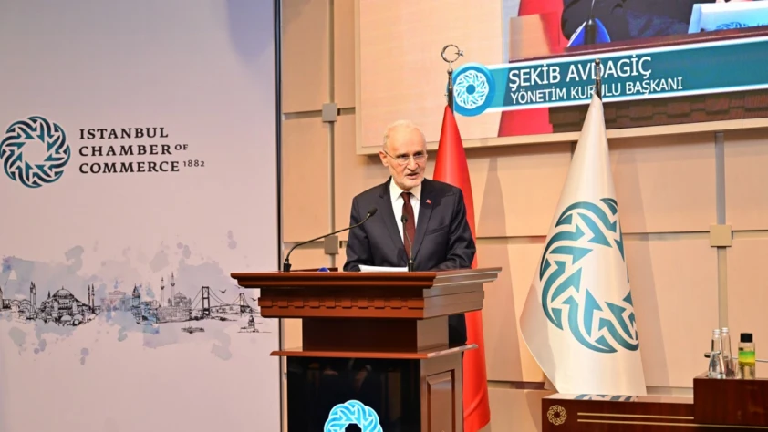 Vergi temelli destek ve teşvik beklentisi: Şekib Avdagiç iş dünyasının görüşlerini açıkladı