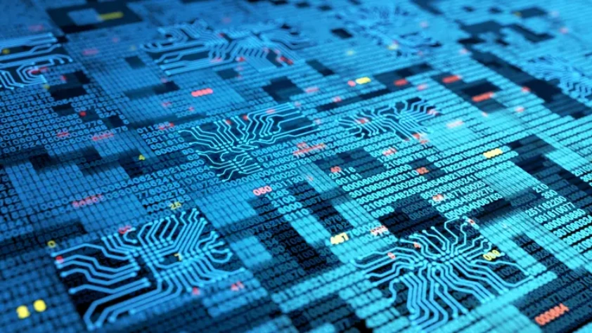 Veri depolamada devrim: Manyetik girdaplara sahip kristal tasarlandı