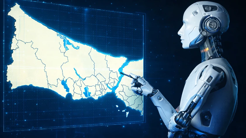 Veri İstanbul tanıtıldı! Yapay Zeka Destekli Açık Veri Kütüphanesi ekonomik ve ticari hayatın pusulası olacak