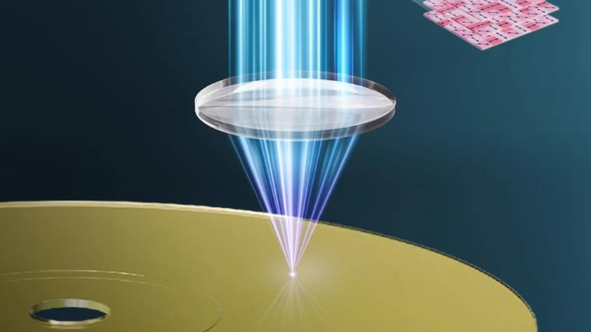 Veri merkezlerini küçültecek holografik depolama teknolojisi