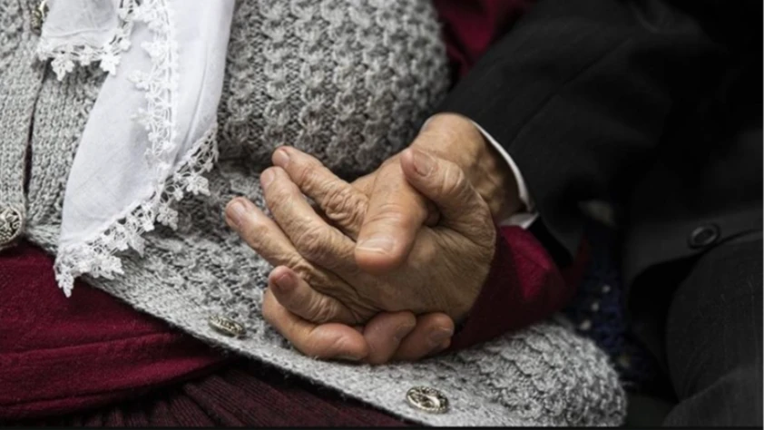 Veriler açıklandı! 9 bini aşkın kişi ikinci baharında evliliğe adım attı