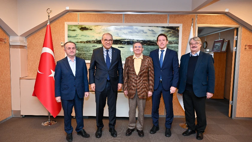 Verona Avrasya Ekonomi Forumu’na hazırlık