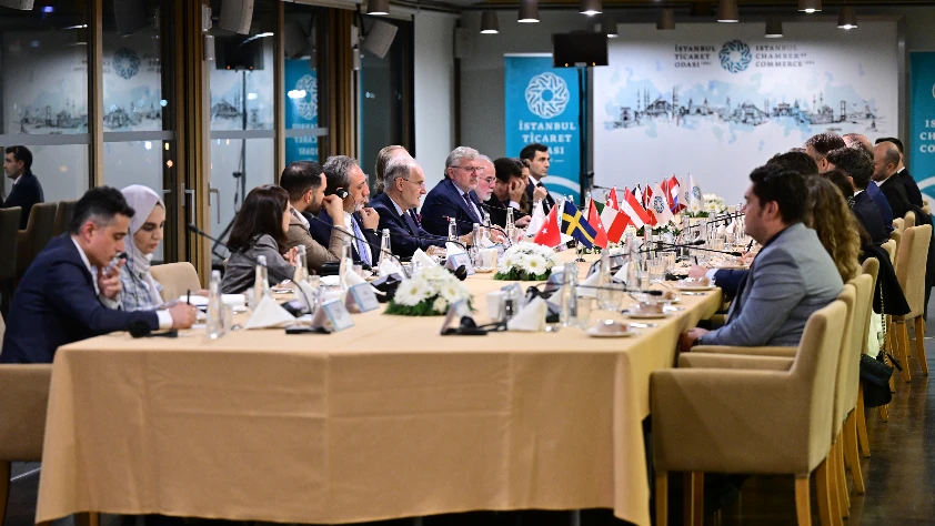 İTO Başkanı Avdagiç: ‘Vize’de hızlı çözümle ticaret kazanır İTO Başkanı Avdagiç: ‘Vize’de hızlı çözümle ticaret kazanır