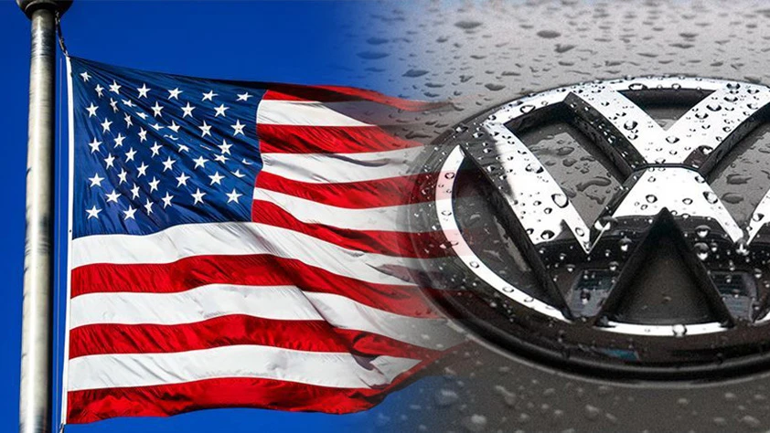 Volkswagen'den açıklama! ABD tarifeleri 5 milyar Euro ek yük getirecek Volkswagen'den açıklama! ABD tarifeleri 5 milyar Euro ek yük getirecek