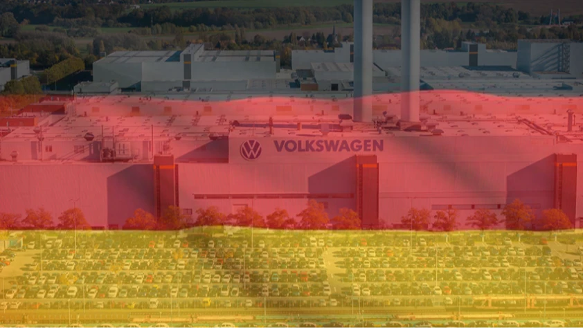 Volkswagen'in 88 yıllık tarihinde bir ilk