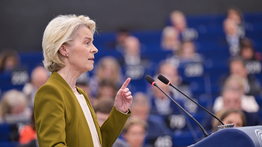 Von der Leyen, Hindistan ve MERCOSUR'un ardından yeni anlaşma yapacakları ülkeleri açıkladı