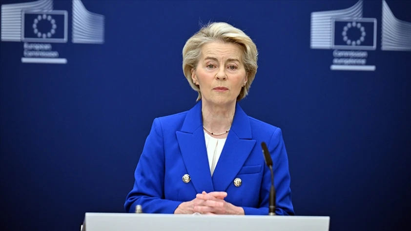 Von der Leyen’e karşı yeni gensoru girişimi