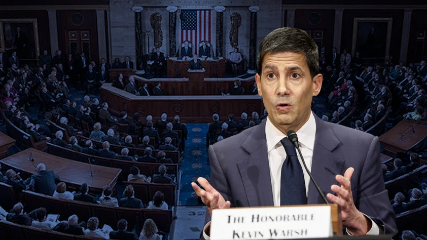 Warsh Senato’da zorlandı: Varlık satışı planı tartışma yarattı