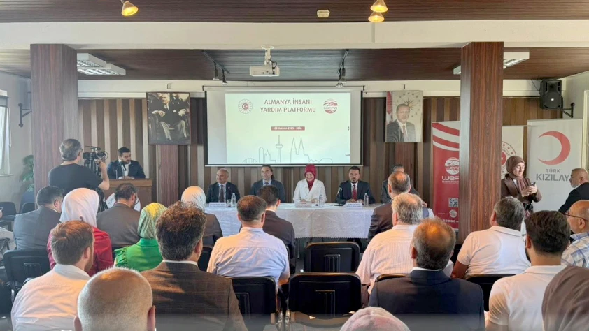 WEFA, Avrupa'daki STK'ları bir araya getirdi