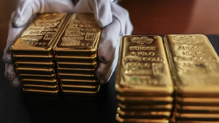 Wells Fargo’dan altın tahmini: Ons fiyatı 8.000 dolara çıkabilir