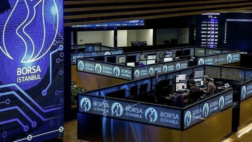 Yabancılar 242,8 milyon dolarlık hisse senedi aldı