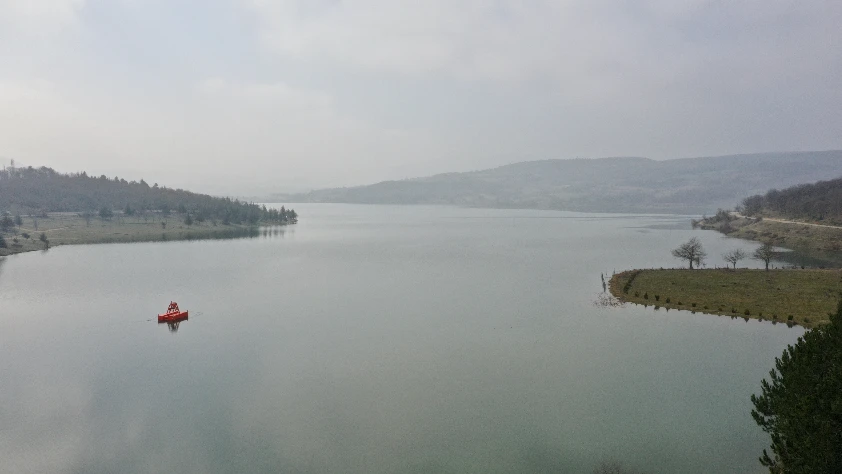 Yağışlar etkisini gösterdi: Gölköy Barajı’nda doluluk yüzde 100