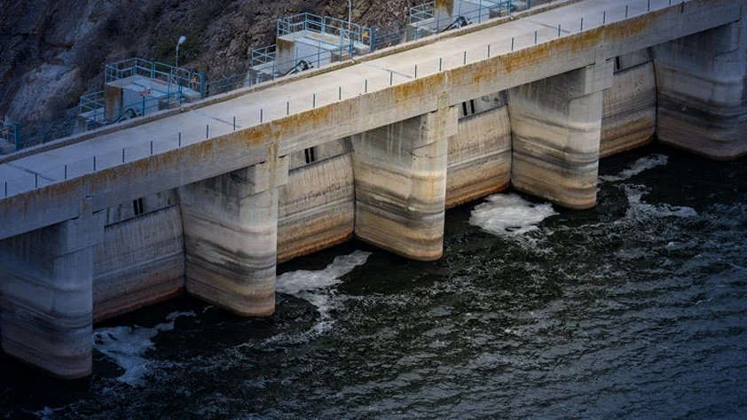 Yağışların bereketi: HES'lerde üretim rekoru getirdi