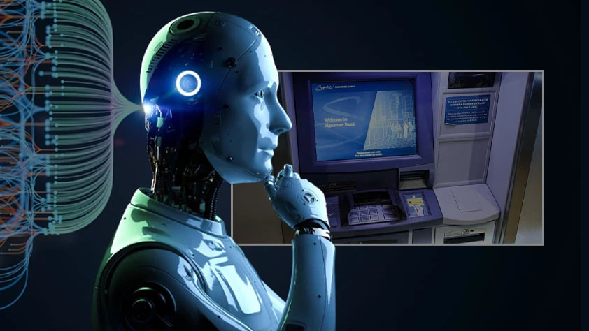 Yapay zeka bankacılıkta işgücü piyasasını değiştiriyor: Avrupa'da 200 bin kişi işsiz kalabilir