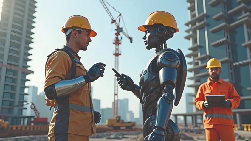 Yapay zeka istihdamı dönüştürüyor