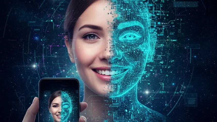 Yapay zeka sahte yüzlerini tanımanın şaşırtıcı anahtarı