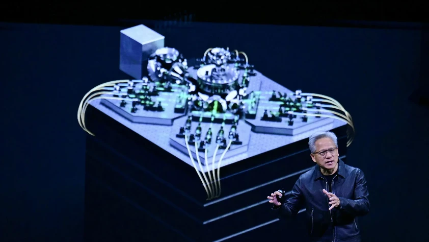 Yapay zeka süper bilgisayarlar ile kuantum birleşiyor: Nvidia NVQLink Yapay zeka süper bilgisayarlar ile kuantum birleşiyor: Nvidia NVQLink