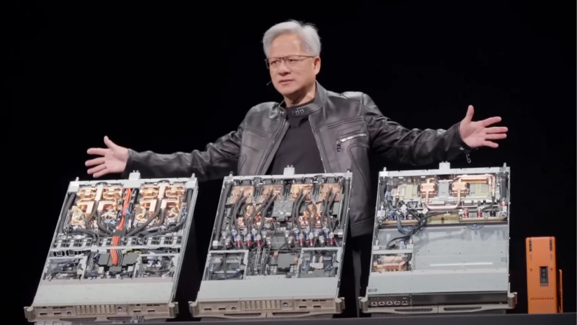 Yapay zekada '3D yonga istifleme' dönemi: NVIDIA Rosa Feynman’ı duyurdu