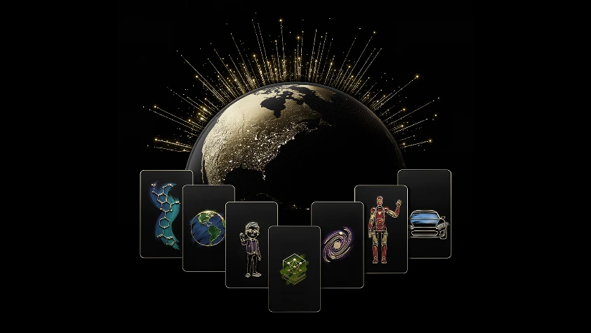 Yapay zekada 'ajan' dönemi: Nvidia Vera Rubin mimarisini tanıttı