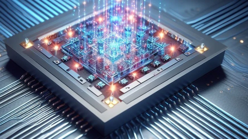 Yapay zekada fotonik dönemi: İnsan beynini örnekliyor