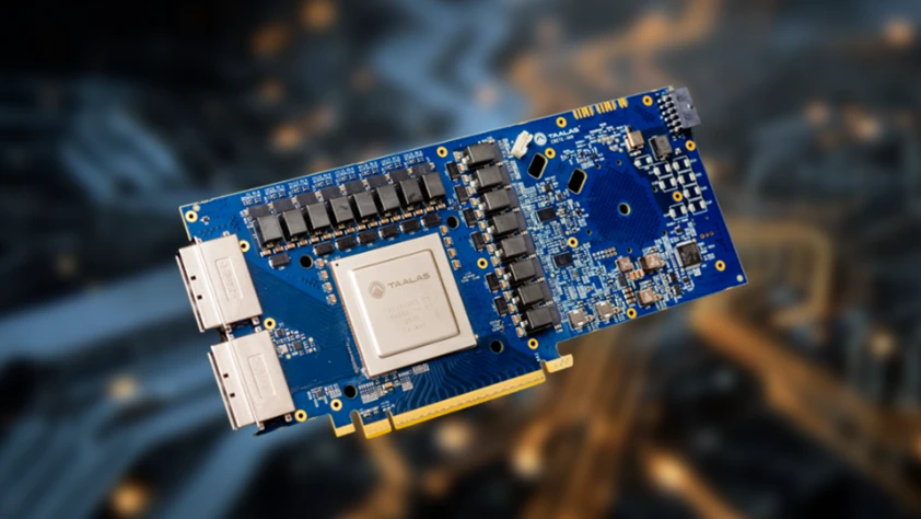 Yapay zekada Taalas devrimi: ‘Dil modelini silikona dönüştürmek’