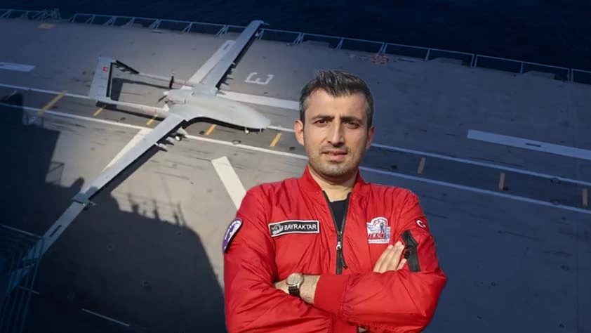 Yapay zekalı Bayraktar TB3 şimdi daha güçlü: Selçuk Bayraktar duyurdu
