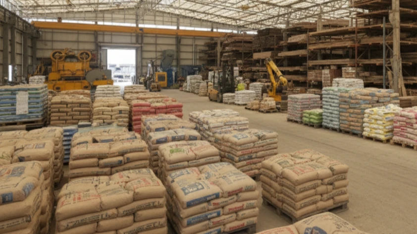 Yapı malzemelerine denetim: Mevzuata aykırı üretime ceza