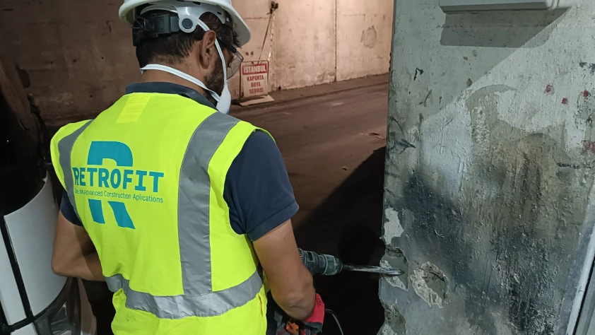 Yapılara A’dan Z’ye deprem güçlendirmesi