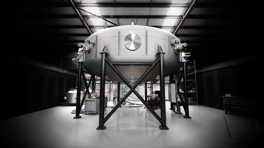 Yarım tonluk mıknatısla nükleer füzyon başarısı