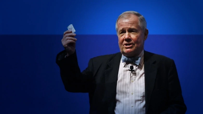 'Yatırım gurusu' Jim Rogers'tan ABD piyasaları için uyarı: Büyük bir düzeltme kapıda