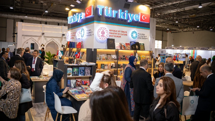 Yayın dünyası  Bakü’de buluştu