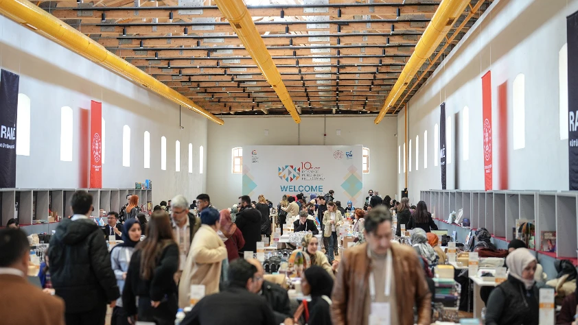 Yayıncılık dünyası İstanbul’da buluşuyor