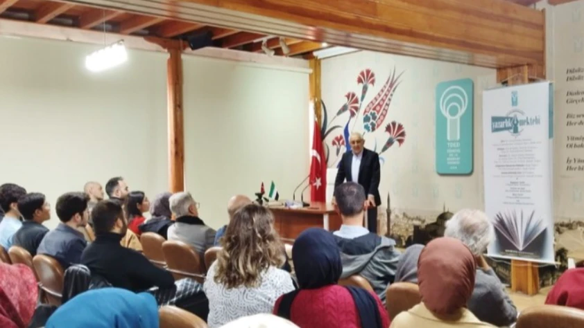 Yazarlık Mektebi başladı! Program 13 hafta sürecek