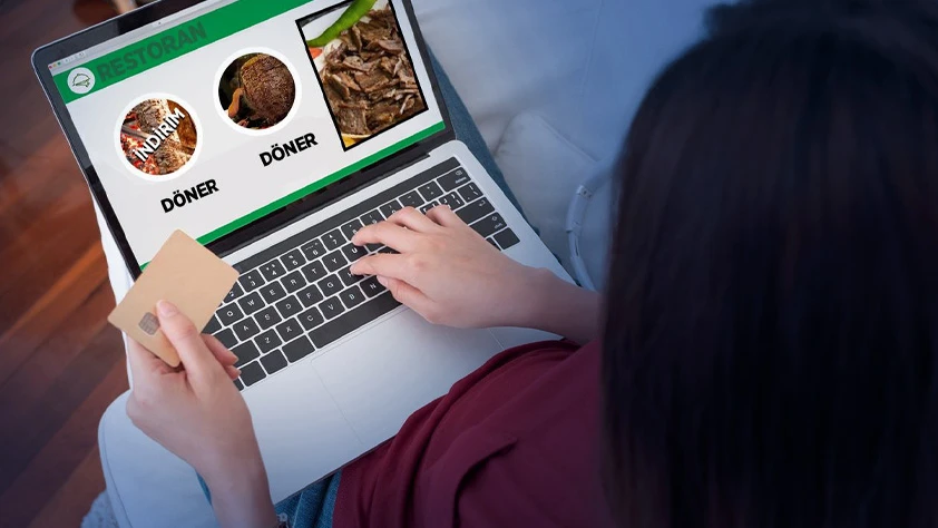 Yemek siparişinde yeni dönem: 1 Nisan itibarıyla resmen başladı