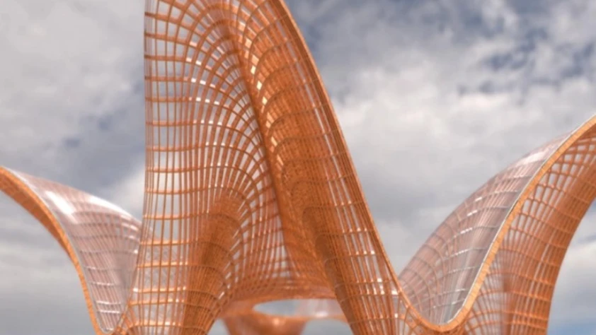 Yeni algoritma ile mimari tasarımda devrim: 90 saatlik işlem 90 dakikadaya indi