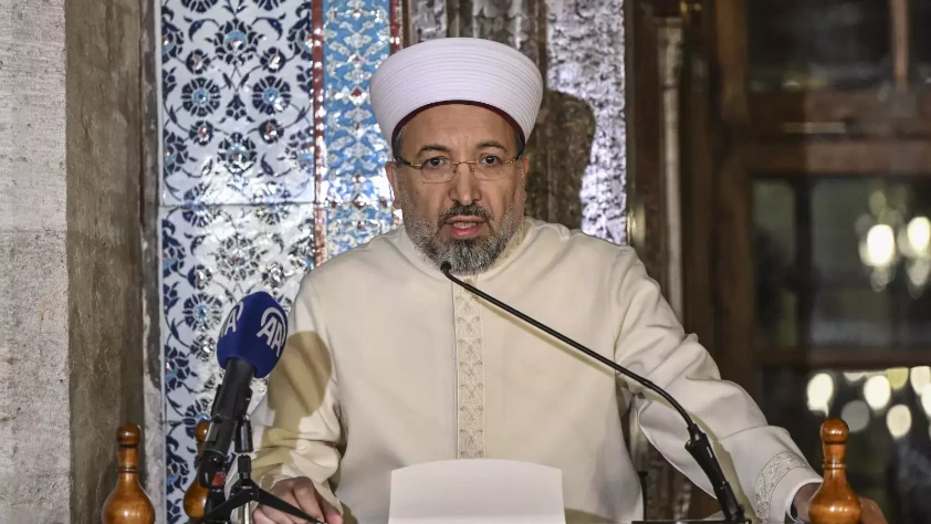Yeni Diyanet İşleri Başkanı Prof. Dr. Safi Arpaguş kimdir, nereli? Eski görevi...