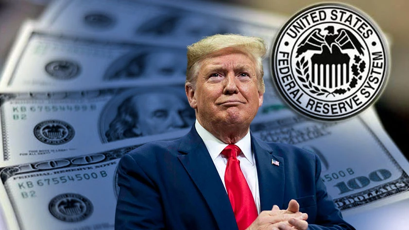 Yeni Fed Başkanı kim olacak? Trump 2 adayını açıkladı