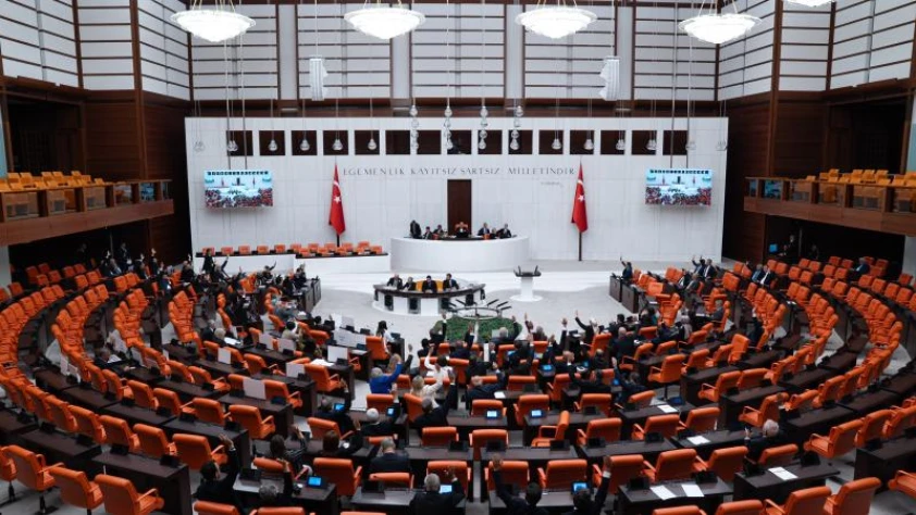 Yeni haftada Meclis'in gündemi yoğun: Hangi konular görüşülecek?