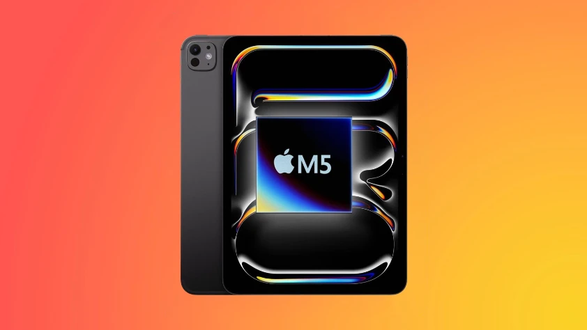 Yeni iPad Pro M5 çipiyle geliyor