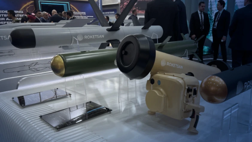 Yeni milli mühimmat EREN göreve hazır: İlk kez tanıtıldı