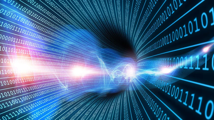 Yeni Q-çip, kuantum interneti ilk kez ticari fiber'e getiriyor